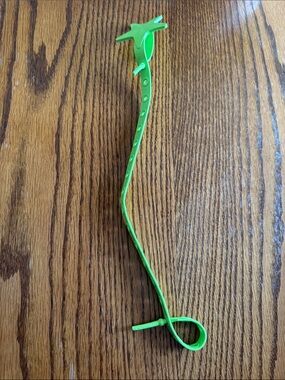 Lil’ Sidekick Multifunctional Tether- Stops the Drop Game! (Lime Green)